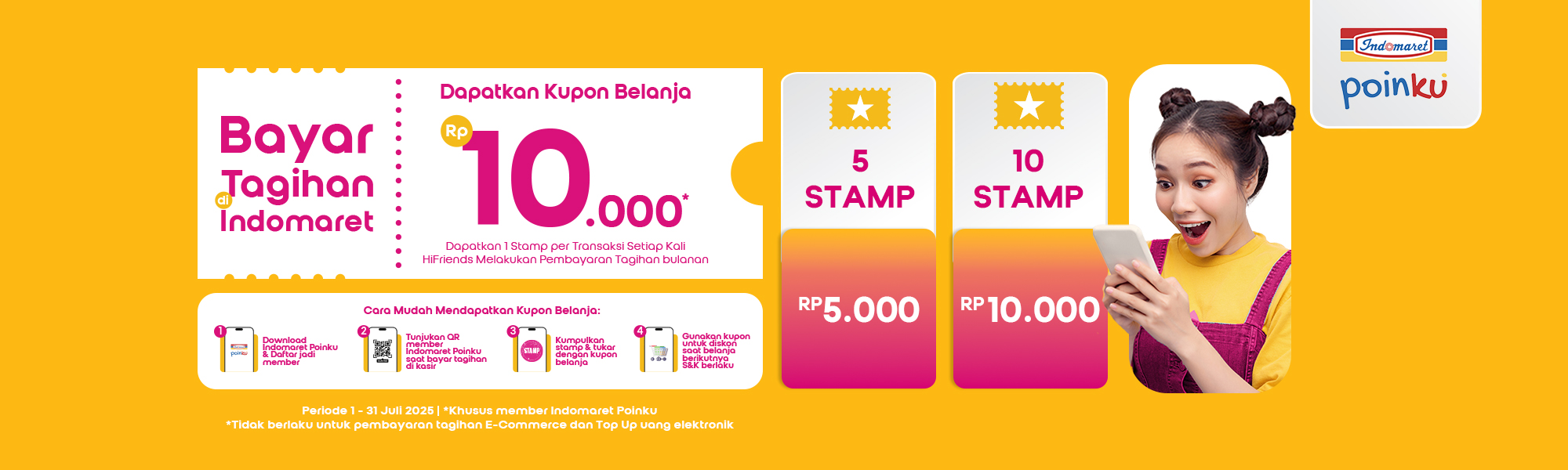 Promo Indomaret
