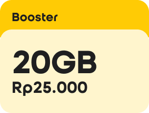 HiFi Air Booster 20GB