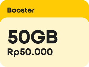 HiFi Air Booster 50GB